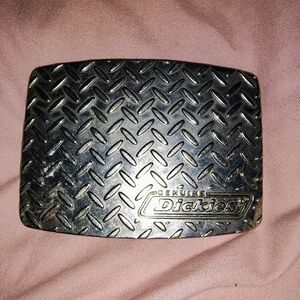 DICKIES BELT BUCKLE UNISEX